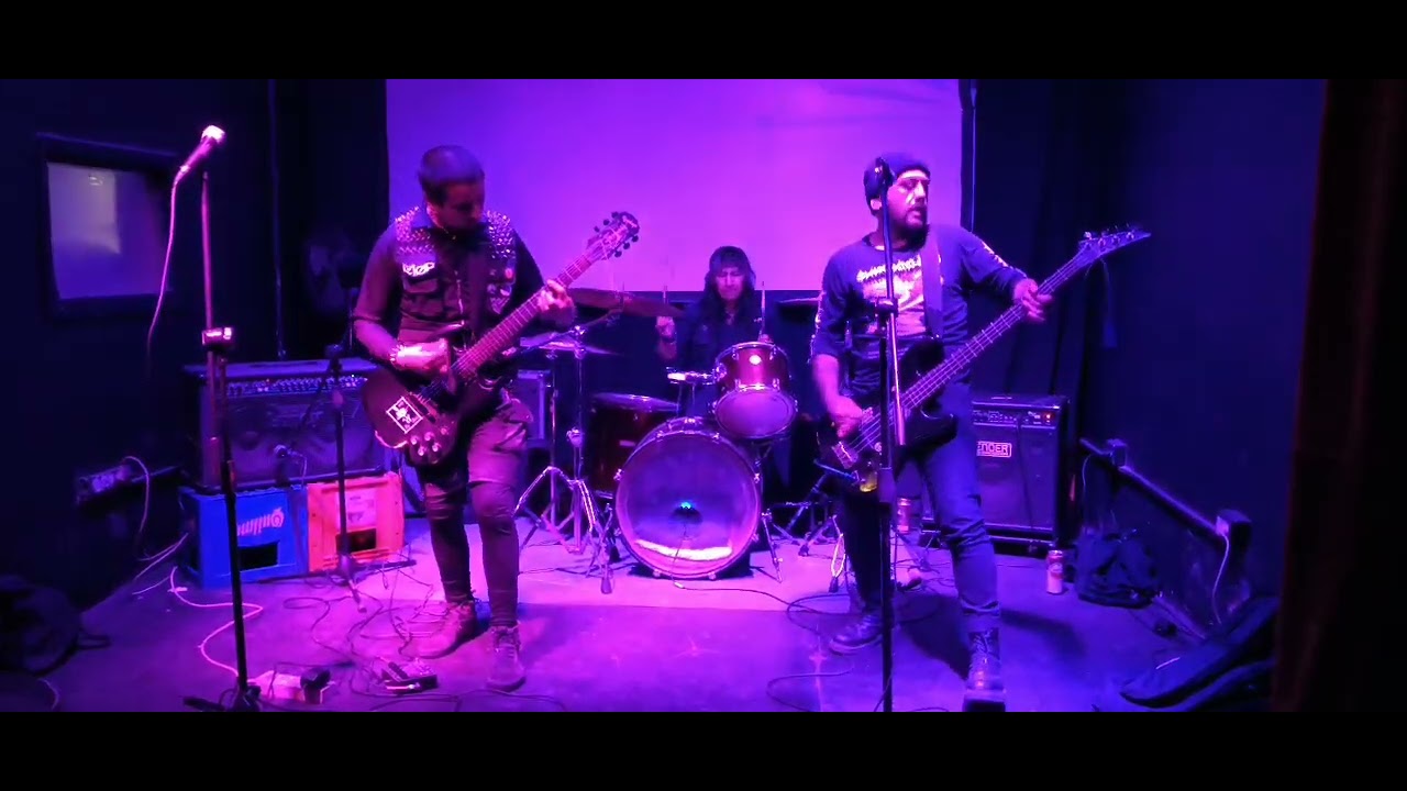Desolacion Crust : Masacre.