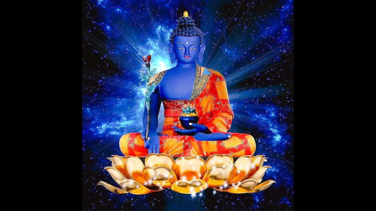 禮拜慈悲藥師寶懺  (湛願法師)