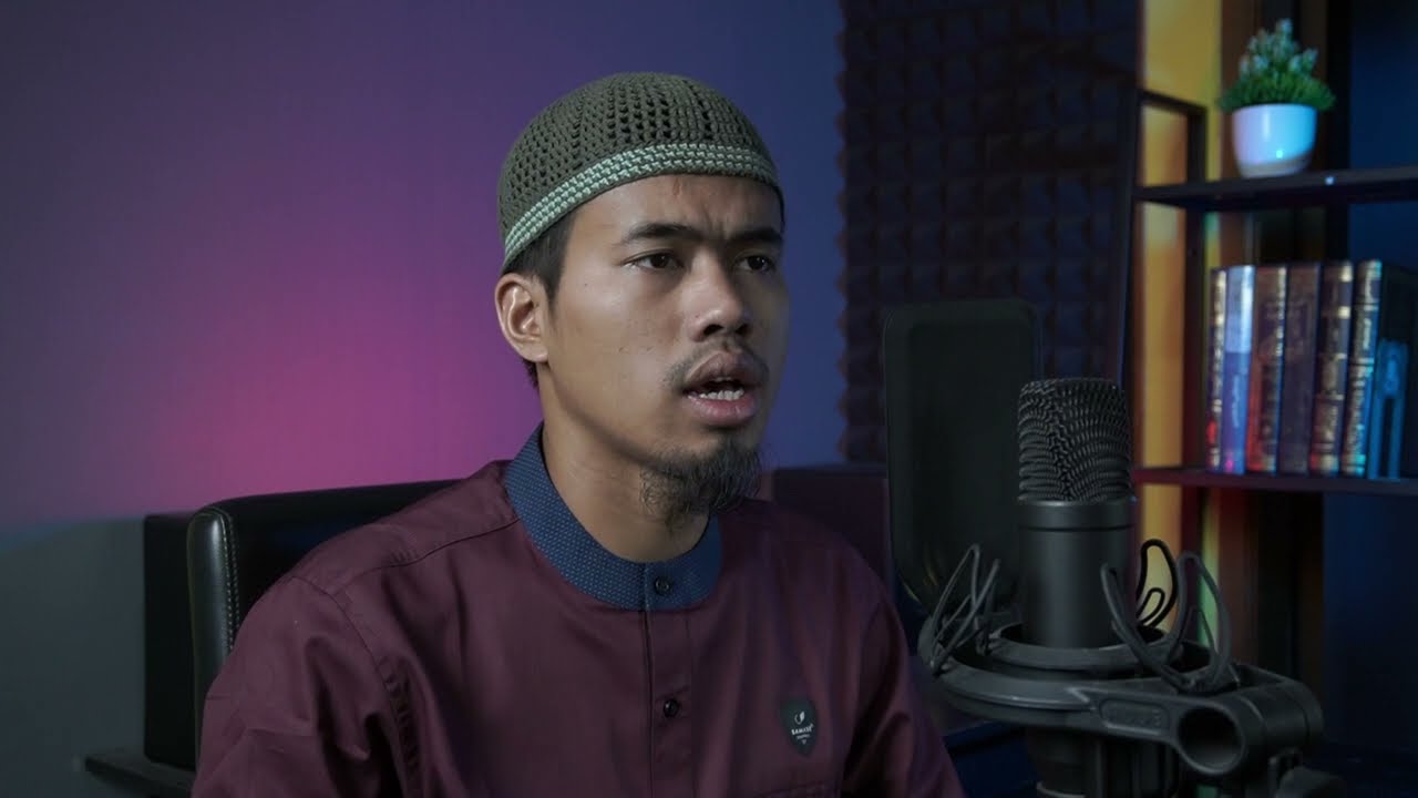 SURAT AL-MUMTAHANAH IRAMA JIHARKAH - MUHAMMAD FALAHUDDIN - JUZ 28
