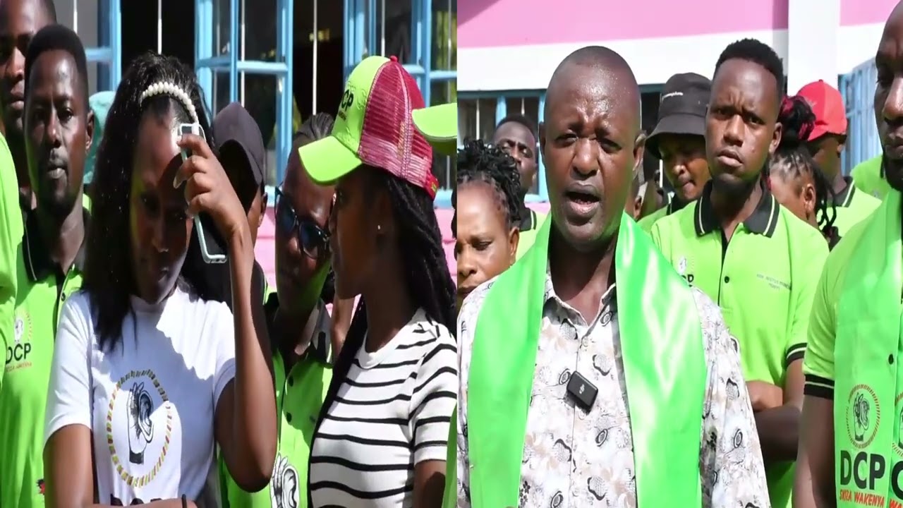 Kasongo arudi Sugoi!!!Angry DCP GenZs Condemn Ruto For Sending Police to Teargas Gachagua!!