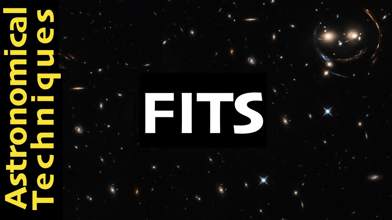 Формат FITS