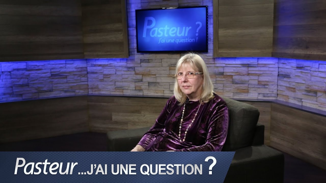 Pourquoi Dieu ne guérit-il pas tout le monde ? - Pasteur ? J'ai une question - Christine Beumier