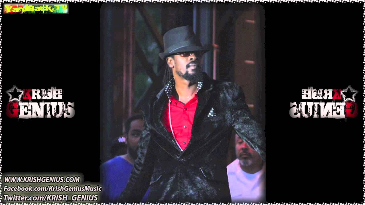 Beenie Man vs Bounty Killer - Street Bomb Riddim - Sept 2012