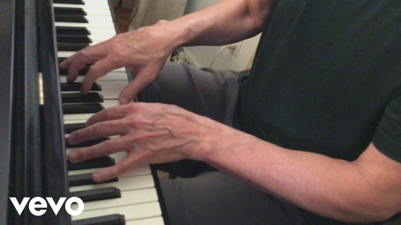 Bruce Hornsby - Too Much Monkey Business (Official Music Video)