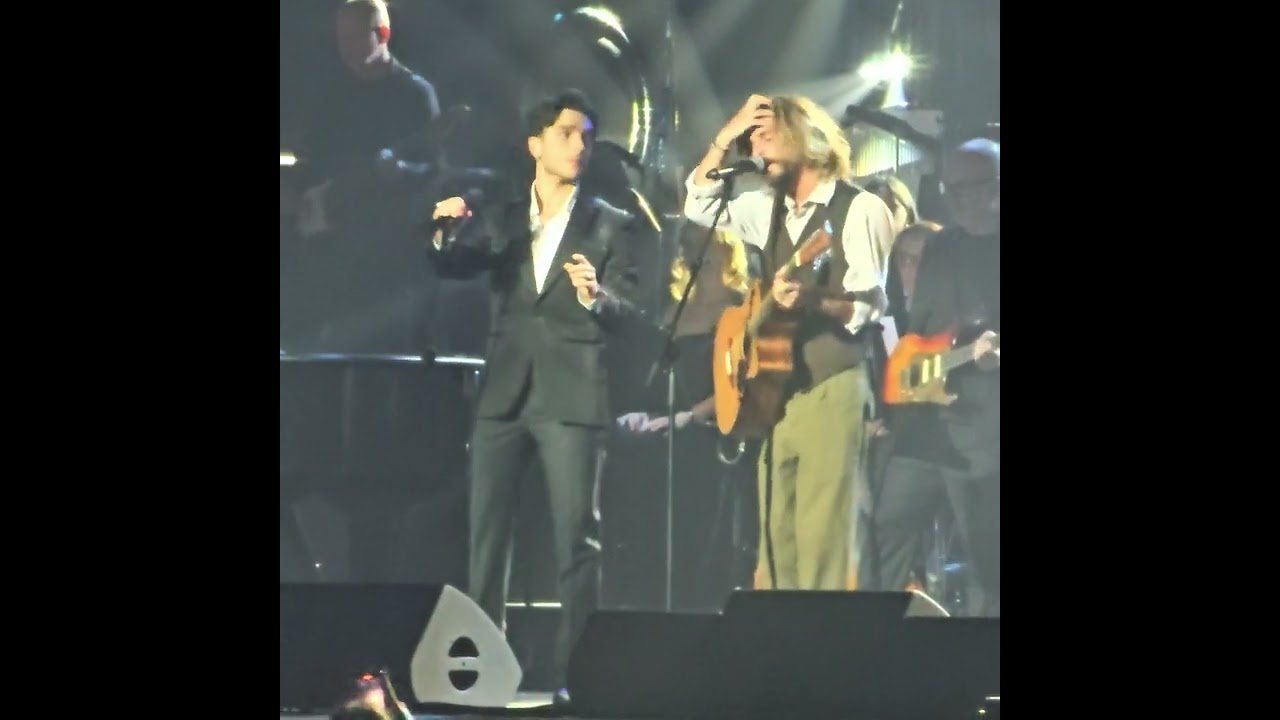 Gianluca Ginoble & Santi Francesi, Wicked Game - I don't wanna fall in love