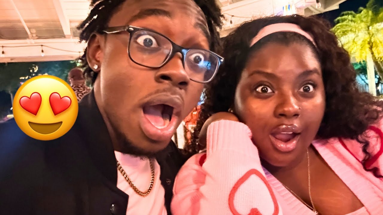 I ASKED HER TO BE MY VALENTINE *GONE RIGHT*