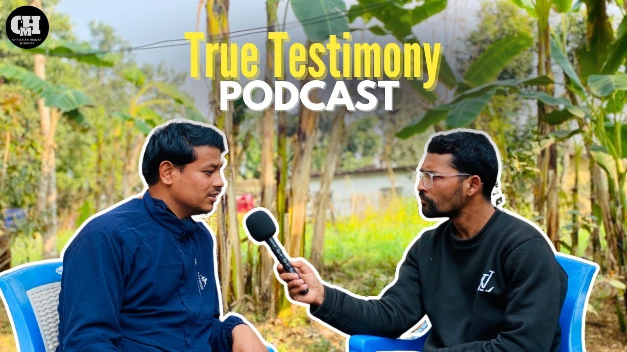 From Hating Jesus to Following Him – A Life Transformed- Bedraj Dhungana | Christian Hikmat Ministry