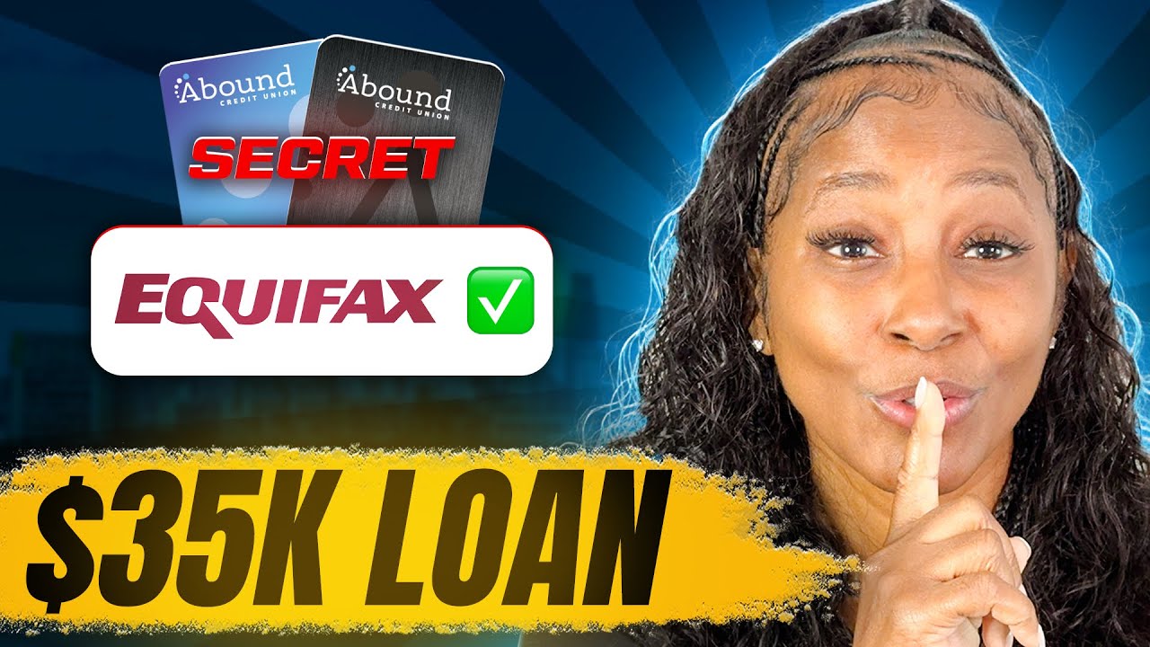 This Credit Union Gives Anyone $35,000 Personal Loans (Even Bad Credit Approved!)