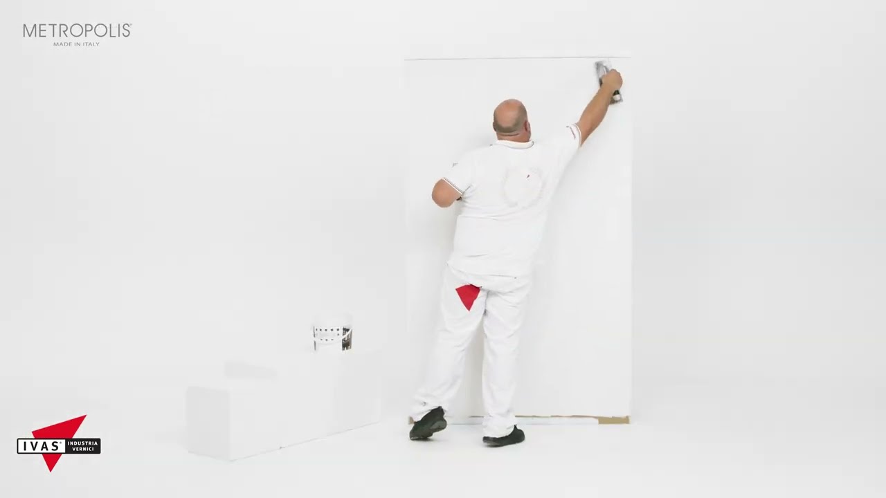 Tutorial: CRUSHED EFFECT | Decorative Finishes for external walls
