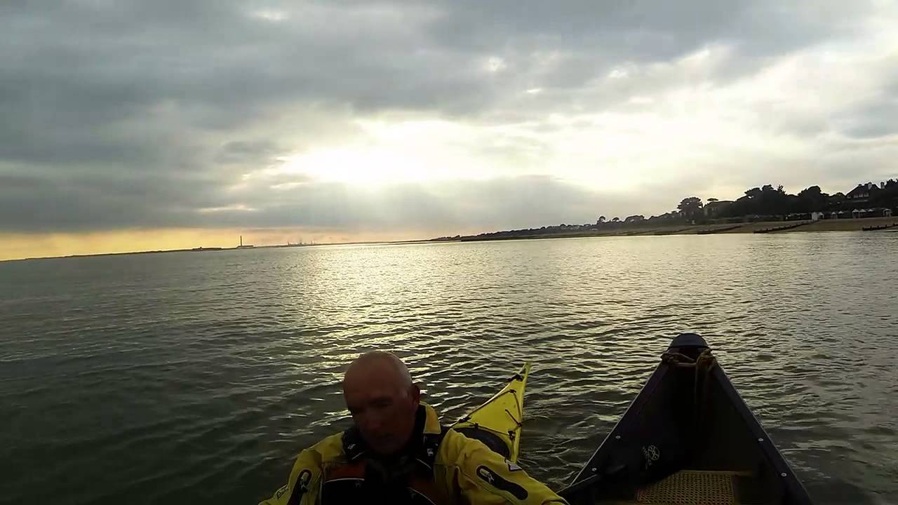 Self Rescue on the Solent