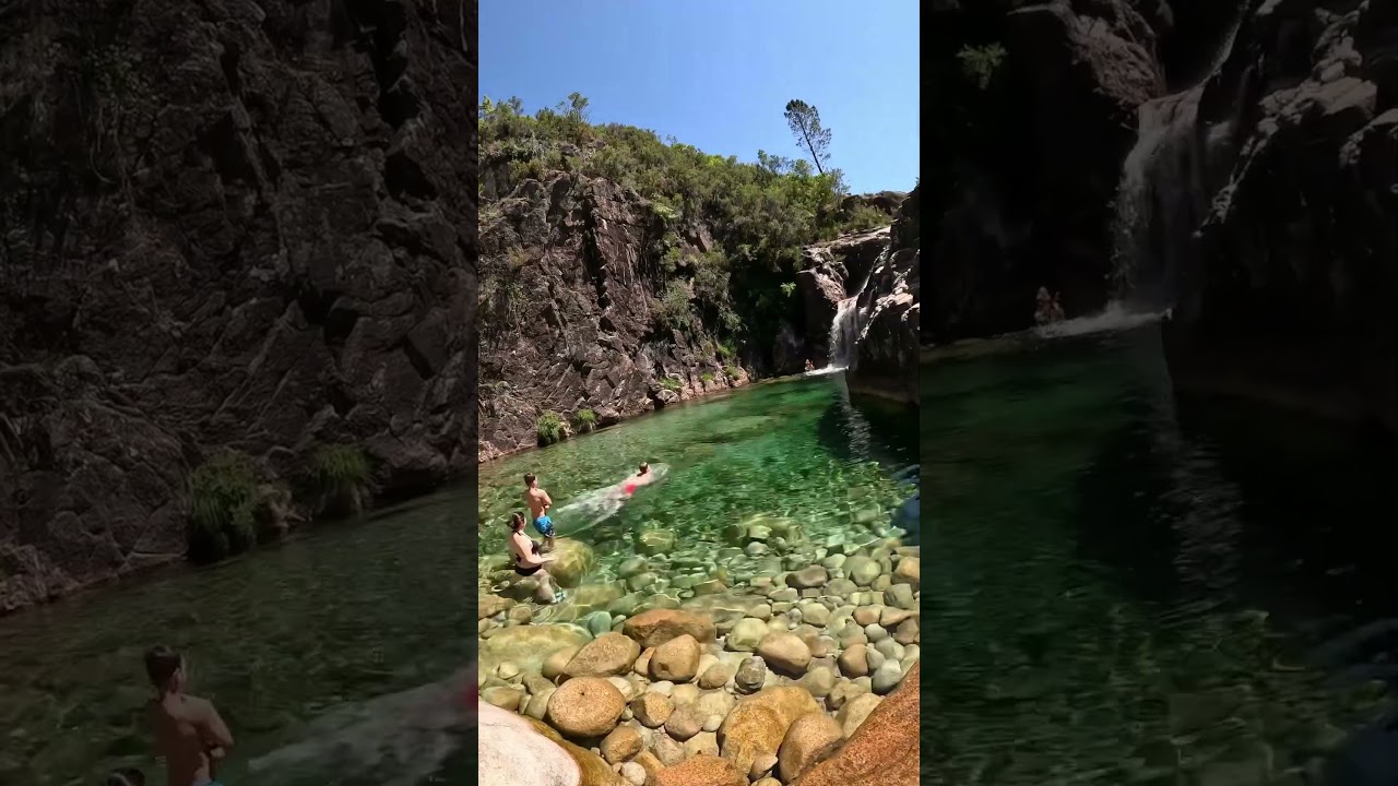 Bem vindo ao parque nacional Peneda-Ger&ecirc;s. Um dos lugares mais encantados de Portugal 🇵🇹