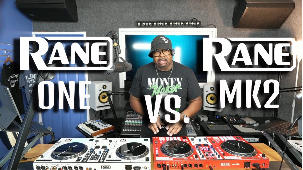 Rane One vs  Rane MK2 , Should You Upgrade ?