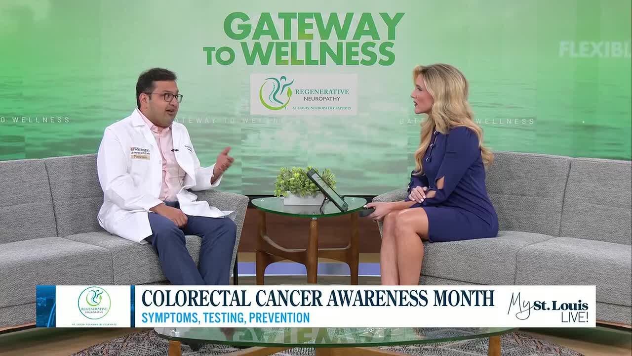 Colorectal Cancer Awareness Month