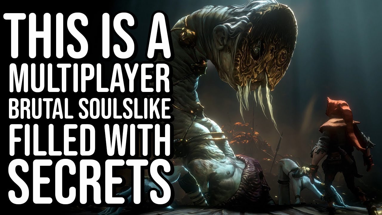 Can I SURVIVE this BRUTAL Souls-like with ONE LIFE? - No Rest For The Wicked