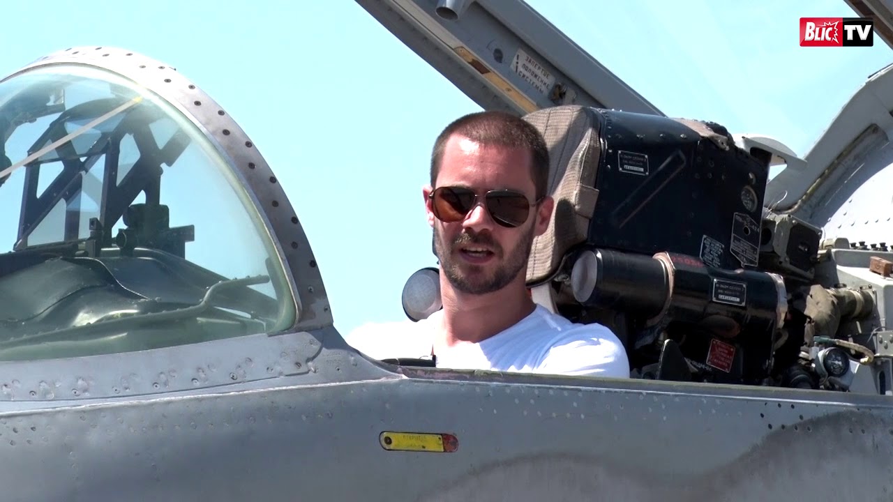 STRAH I TREPET SRPSKOG NEBA Piloti bi dali SVE samo da bar na kratko upravljaju ovim LOVCEM