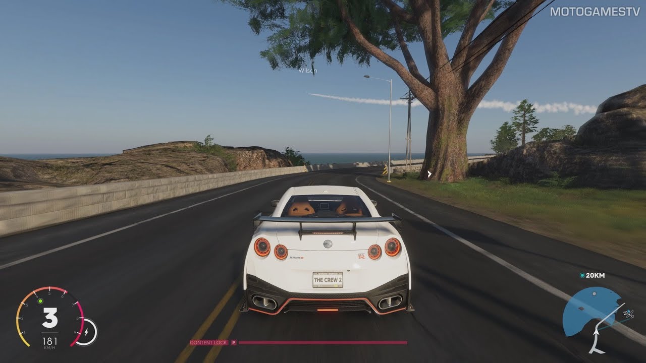 The Crew 2 - Los Angeles to Seattle (West Coast Road Trip)