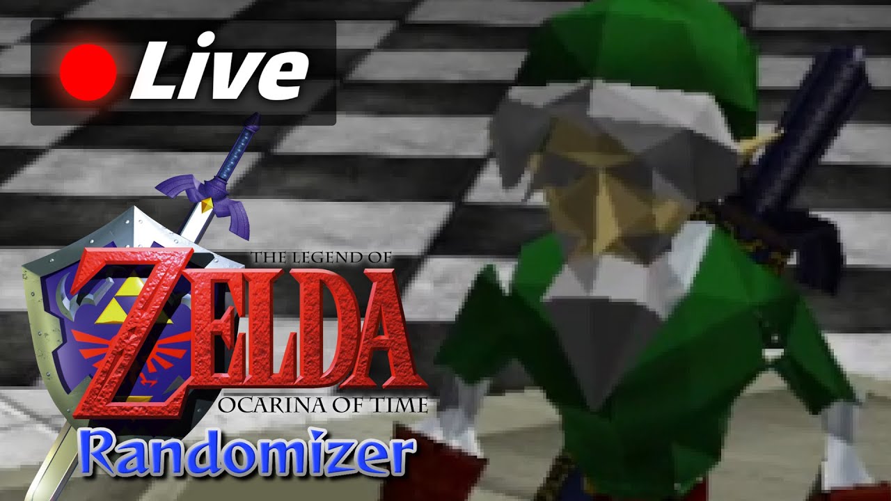 Triforce Hunt OoT Randomizer: Edición me dio flojera de instalar Majora Mask
