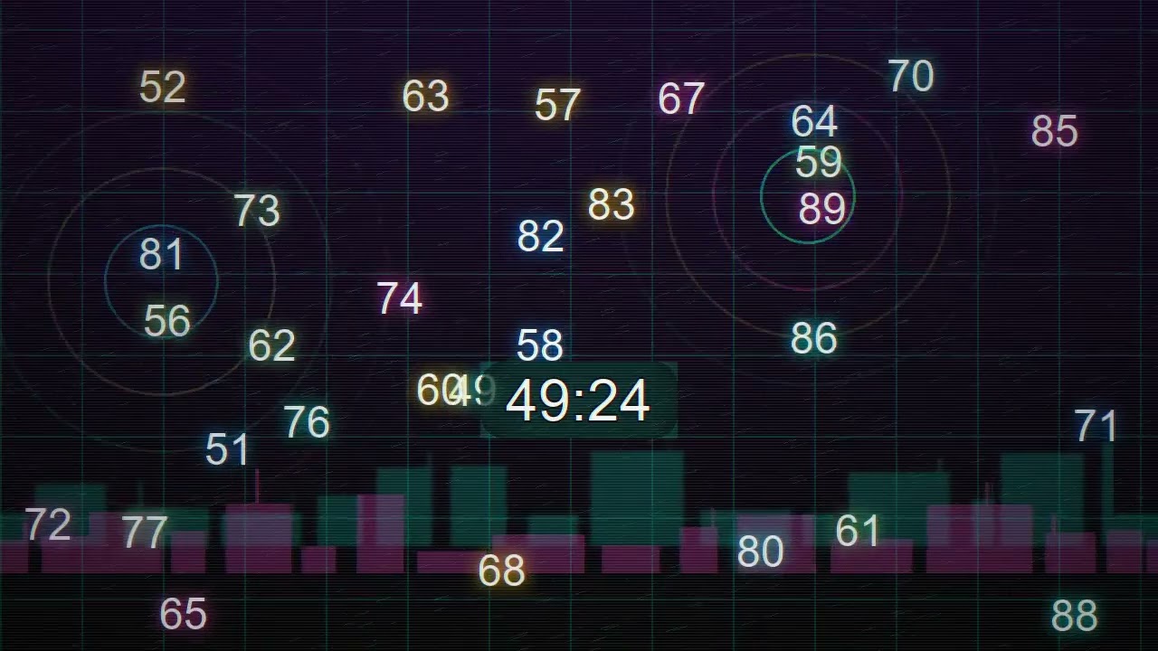 Numbers Doing Nothing