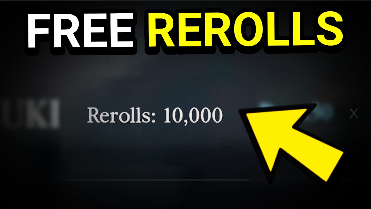 How To Get GAKURAN REROLLS On Roblox (In 2026)