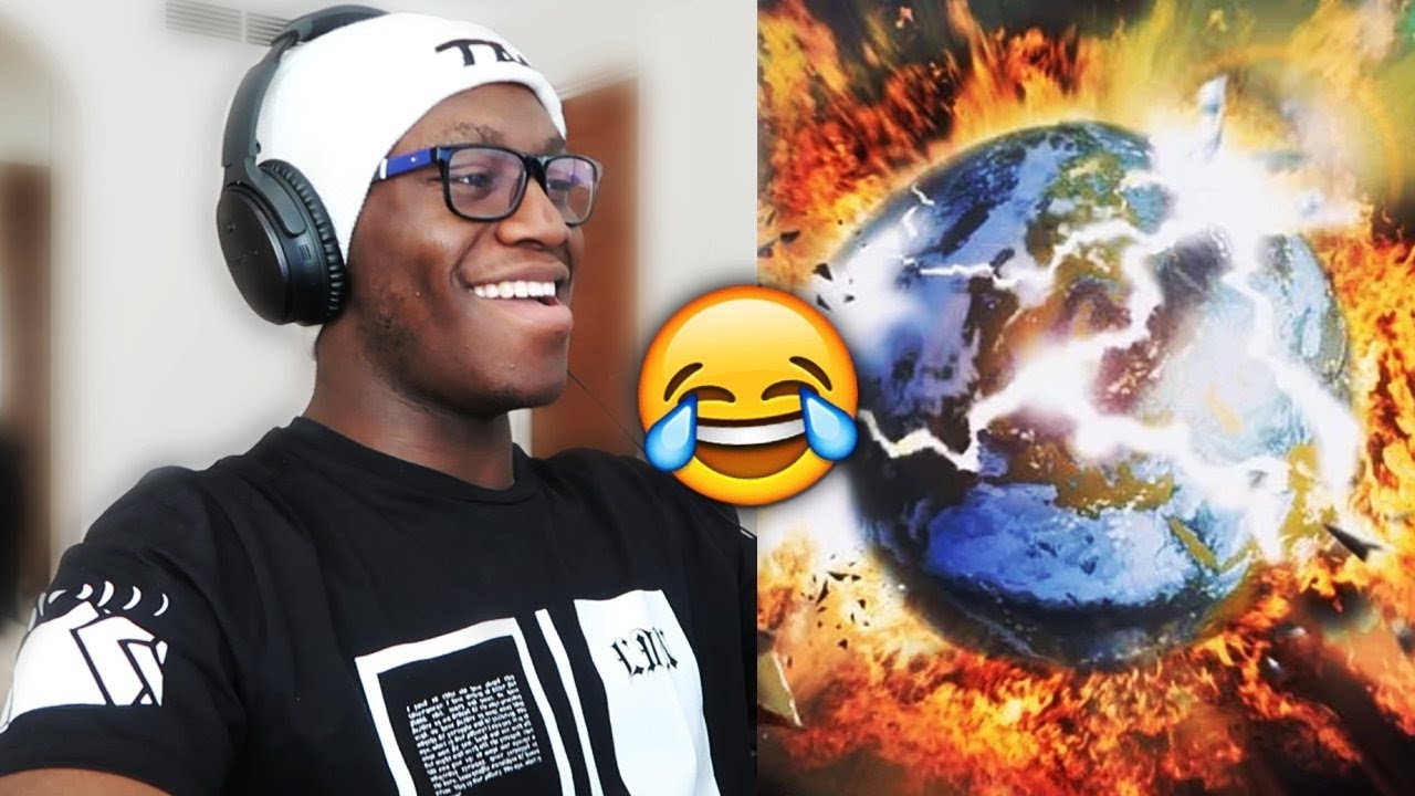IF YOU LAUGH THE WORLD EXPLODES