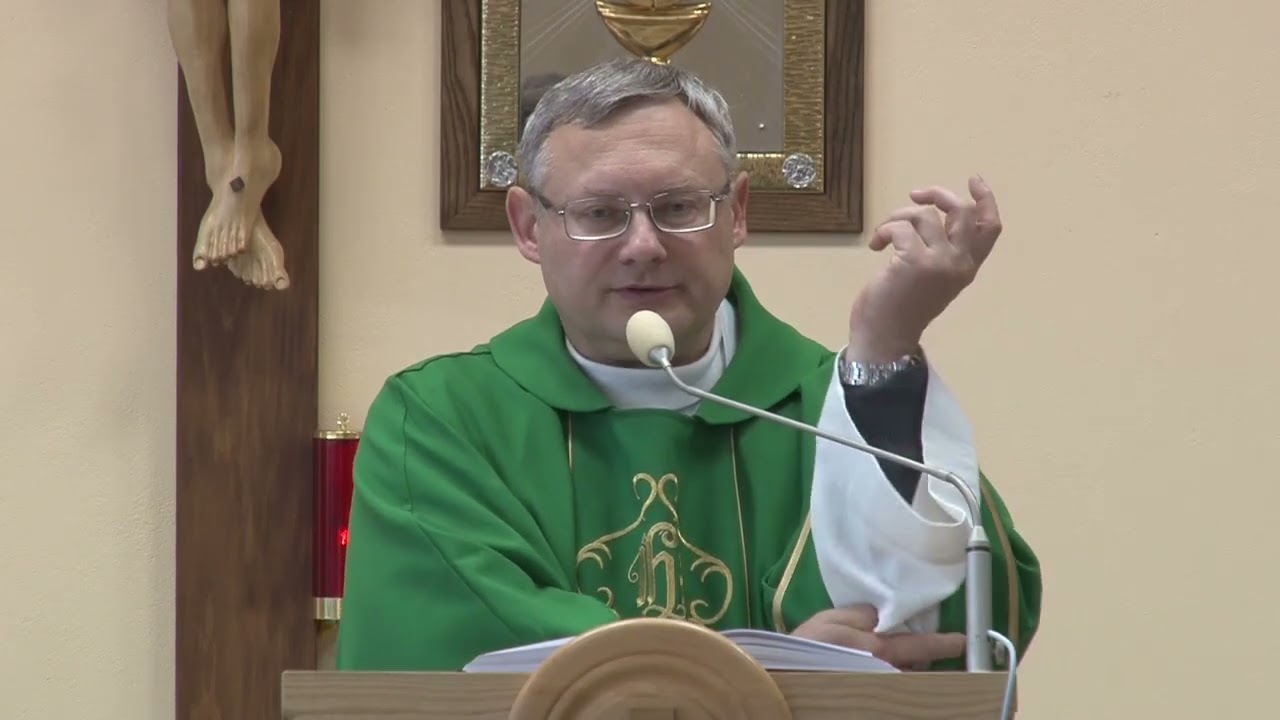 Gwarancja wzrostu i owocowania (Ef 4,7&ndash;16;&nbsp;Łk&nbsp;13,1&ndash;9; ks. Wł.Cyran, 2018)