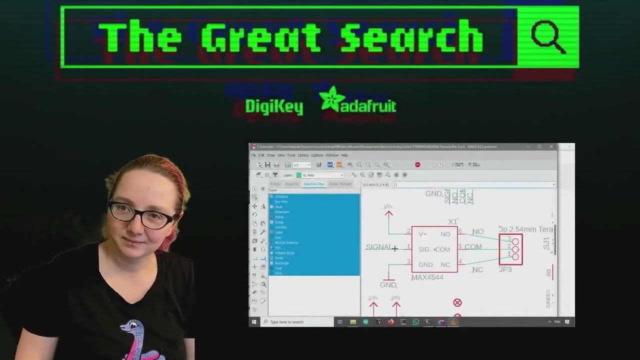 The Great Search: Single-channel 12V-capable SPDT analog switch #TheGreatSearch #DigiKey @DigiKey