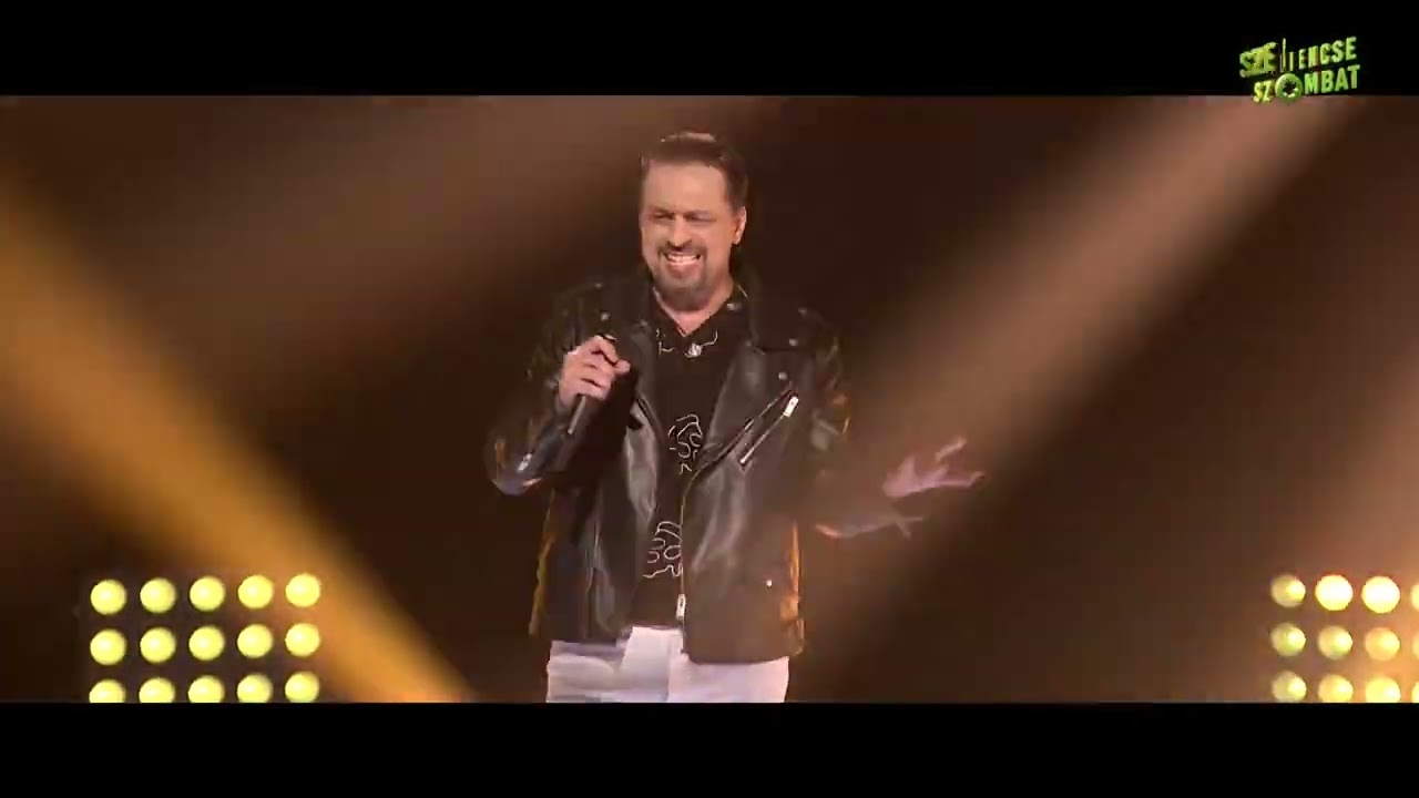 SzerencseSzombat - Tabáni István, Gitano Nagy Laci zenekara - I Want To Break Free (Queen)