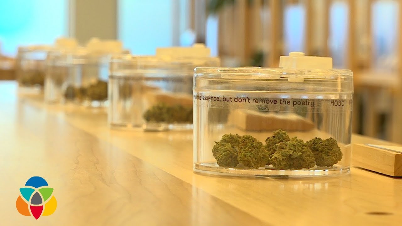 Kelowna's first legal recreational cannabis store opens