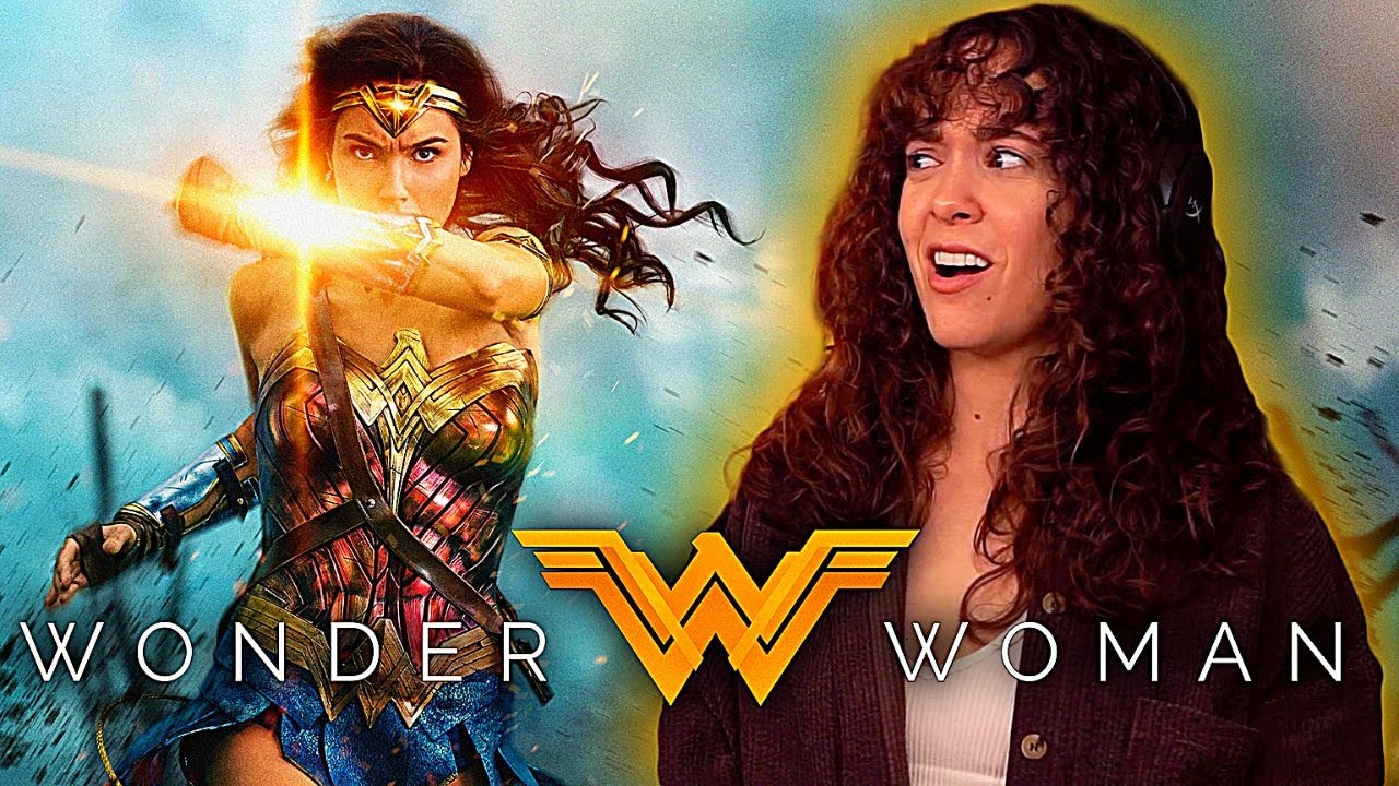 *WONDER WOMAN* was disappointing...