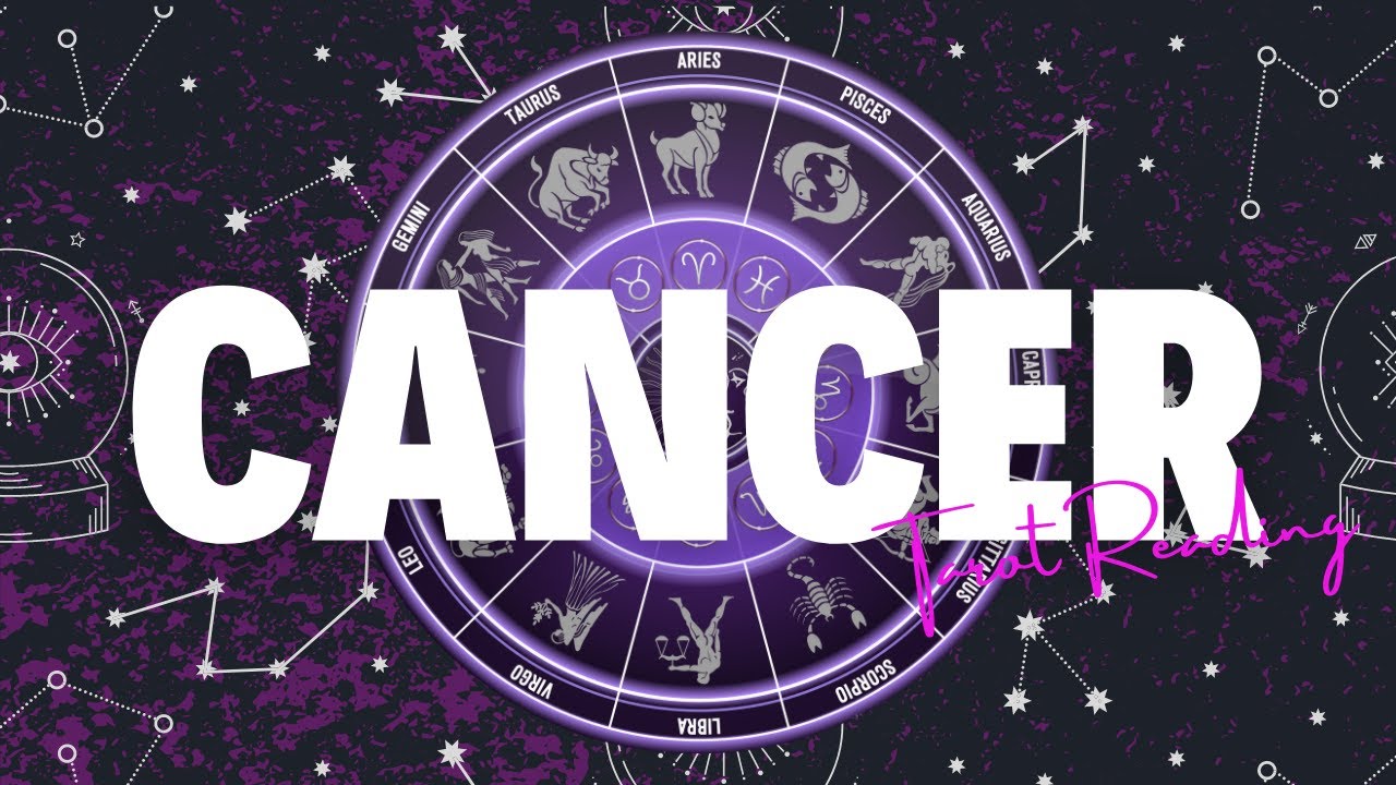 CANCER TAROT ♋ You’ve waited for this – and WOW!