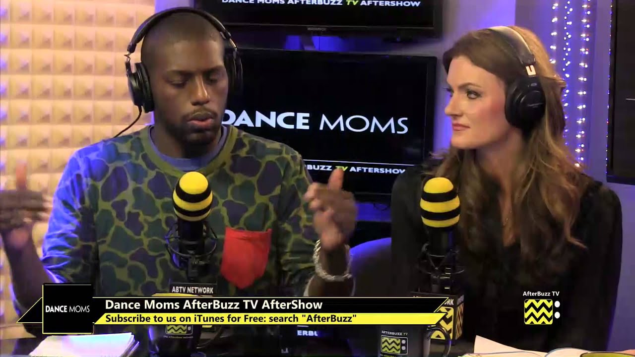 Dance Moms After Show w/ Todrick Hall Season 4 Episode 10 