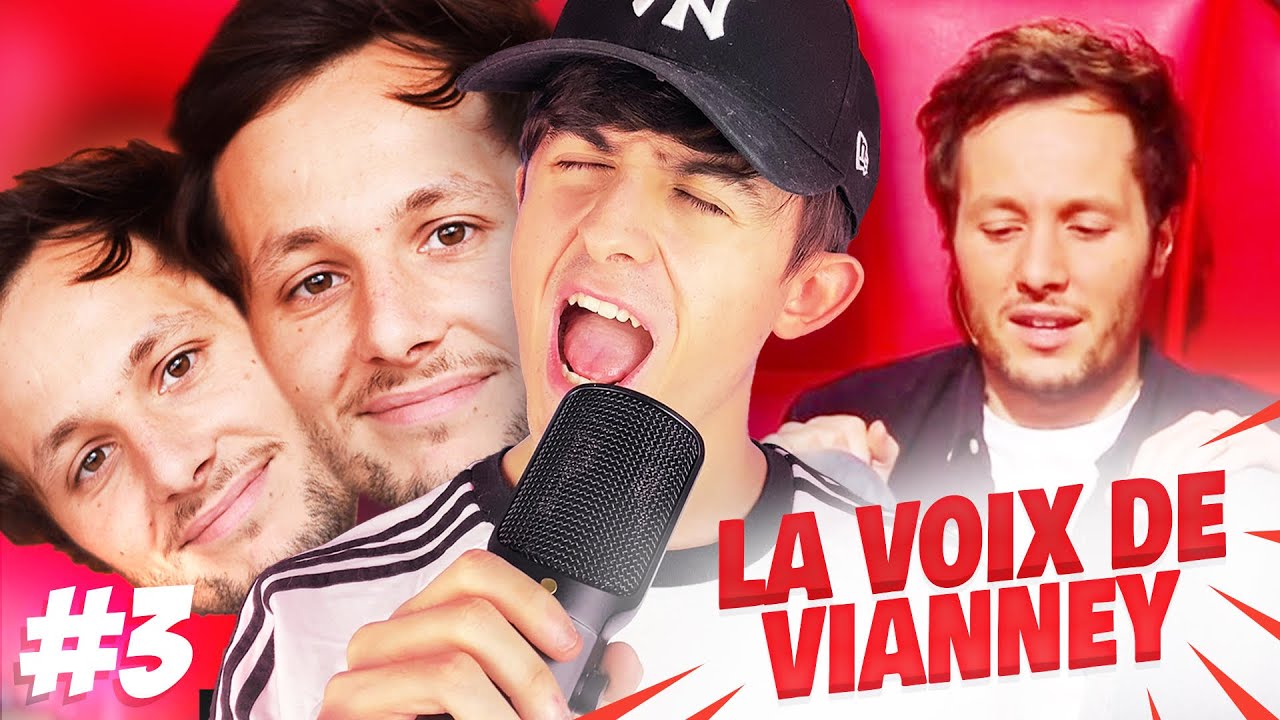 COMMENT IMITER VIANNEY #3