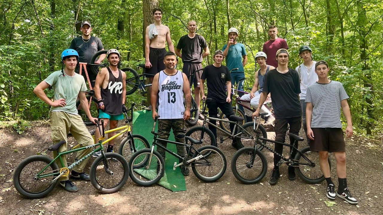 Thrillseekers crew 2024-25 insta clips video
