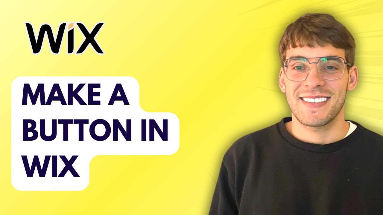 How to Make a Button in Wix [2026 Full Guide]