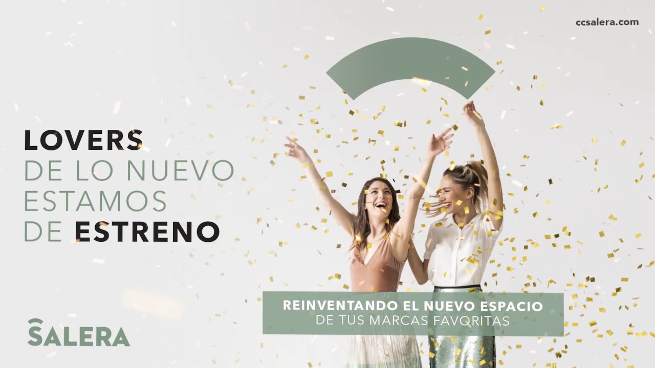 La nueva Salera: muy top, muy Salera