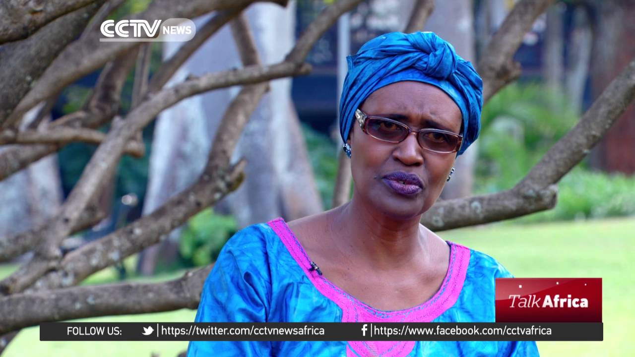Talk Africa: African Women Leaders