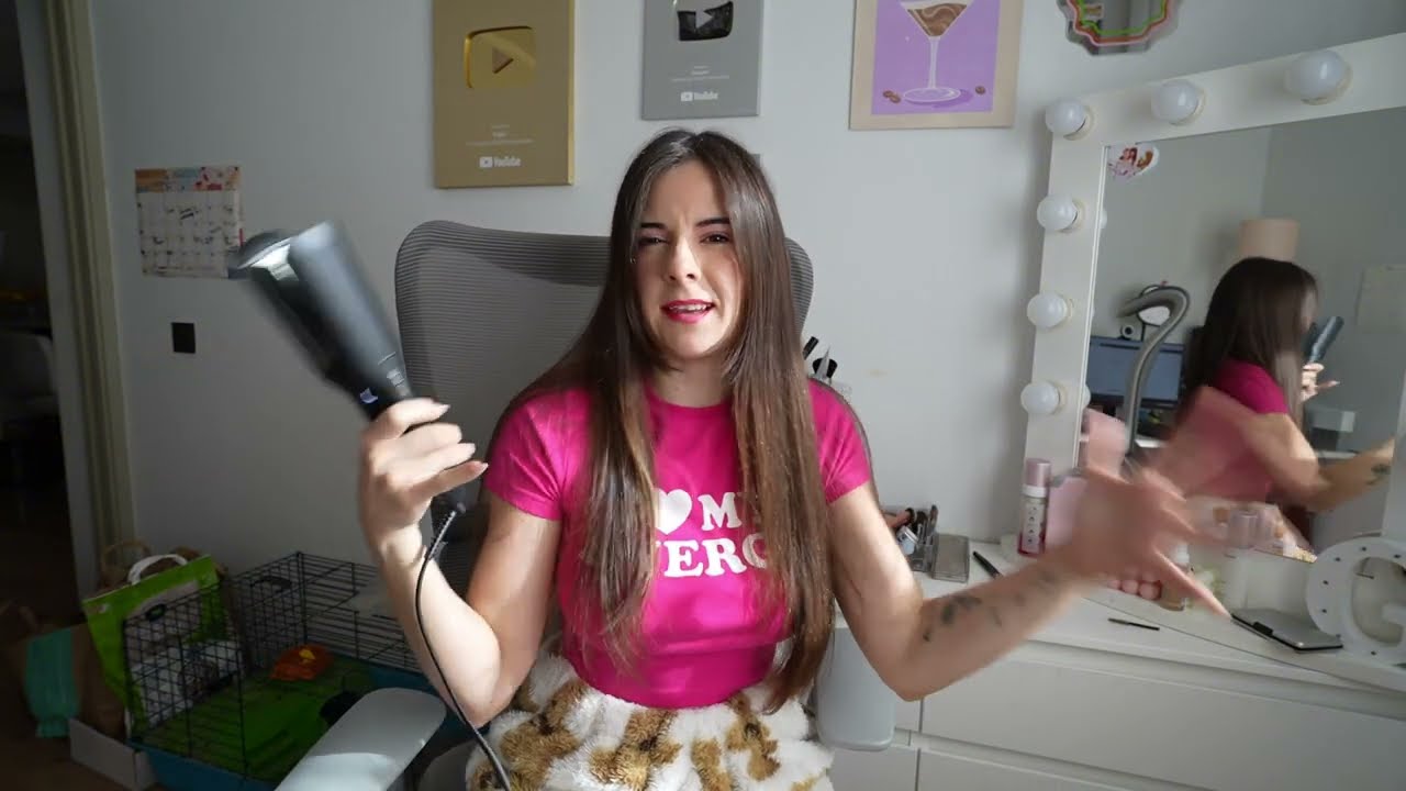 TENGO la PLANCHA GHD MAX 😅 ¿Vale la pena?