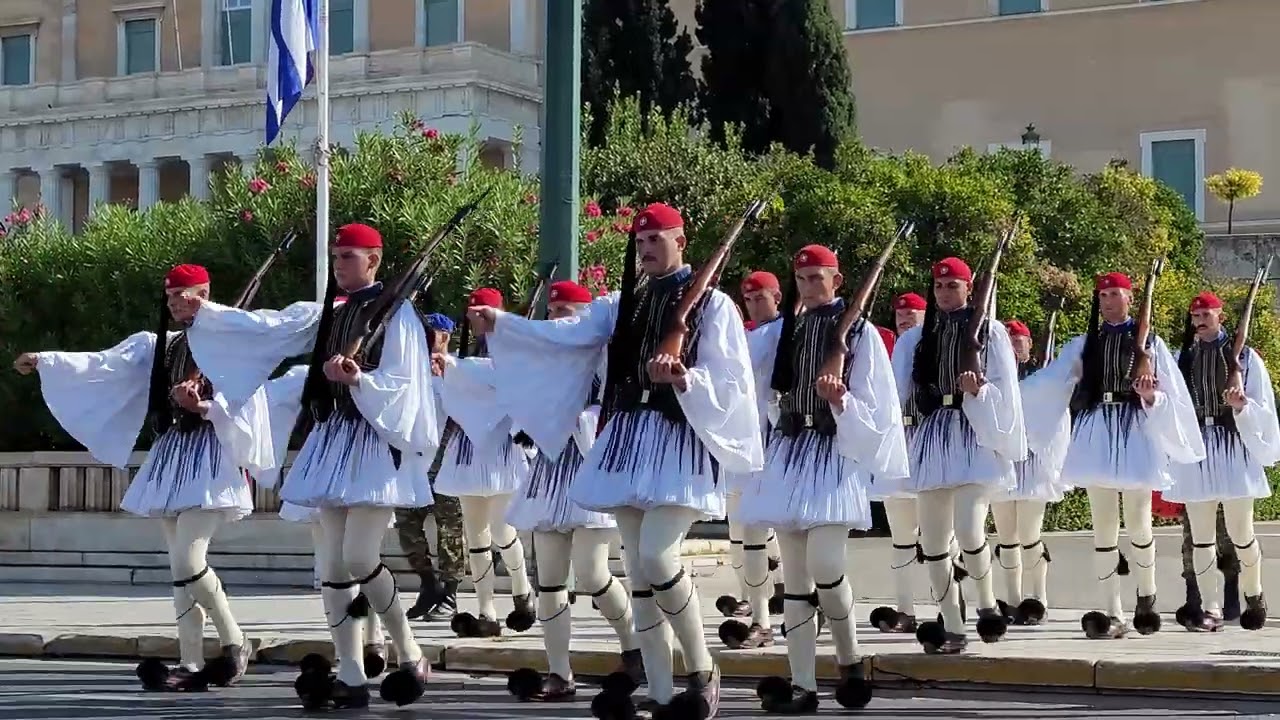 March of the Greek Soldiers 5