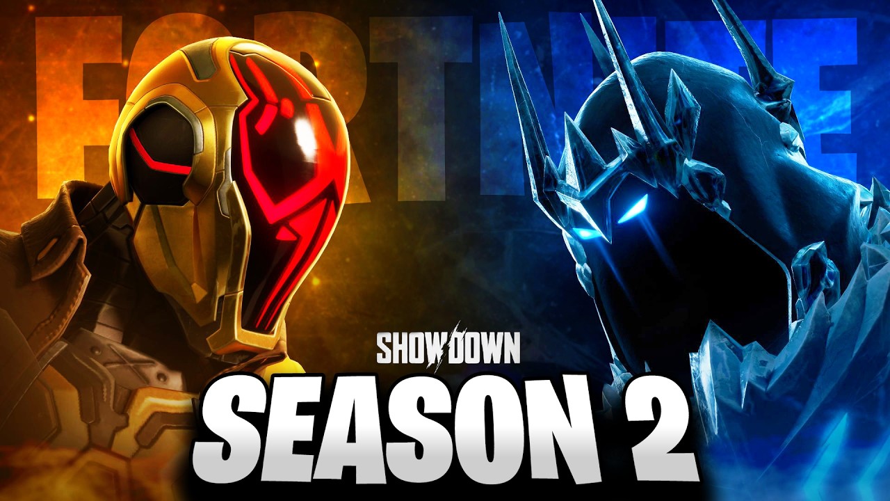FORTNITE IS SO BACK??? (Ice King - Foundation - Showdown Season 2)