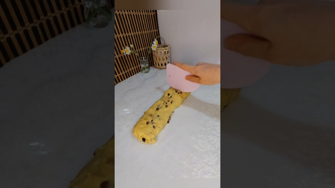 Bol Çikolatalı Çörek 