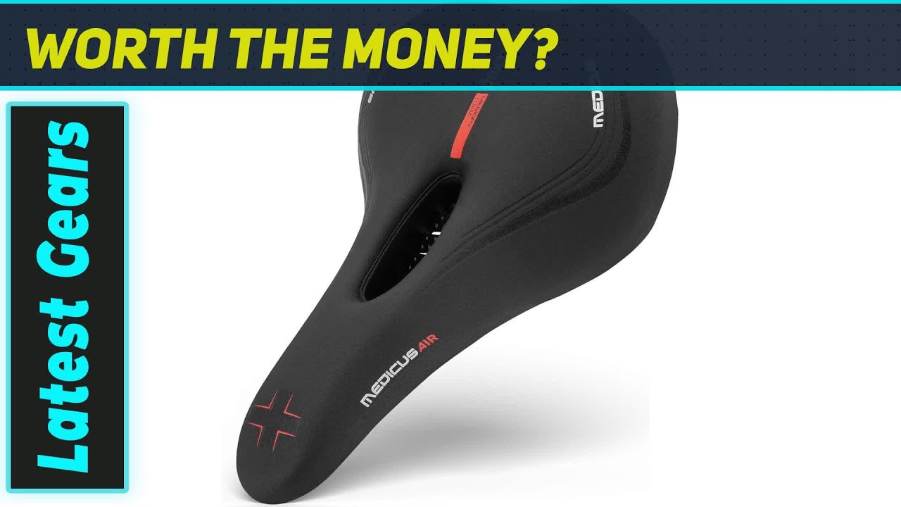 Wittkop 5-Zone: The Best Comfort Bike Seat for Every Rider