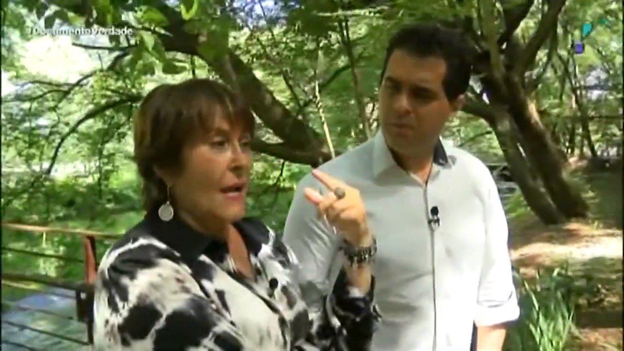 Márcia Fernandes no Documento Verdade - LUGARES ASSOMBRADOS - 14/02/2017