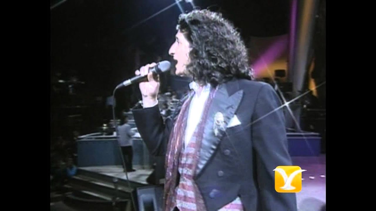 Claudio Cirimele, In Questo  Mondo, Festival de Viña 1993, Competencia Internacional