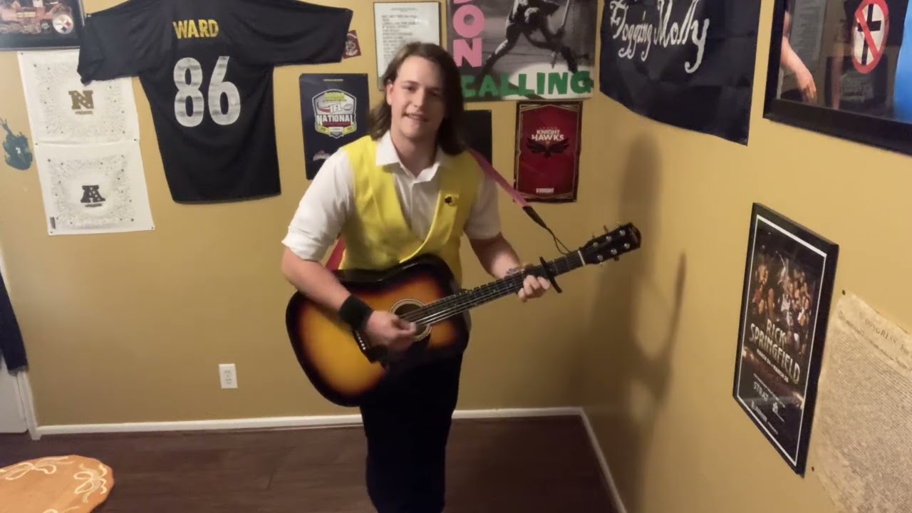 BCMC - &ldquo;How to Live&rdquo; Live Acoustic Performance