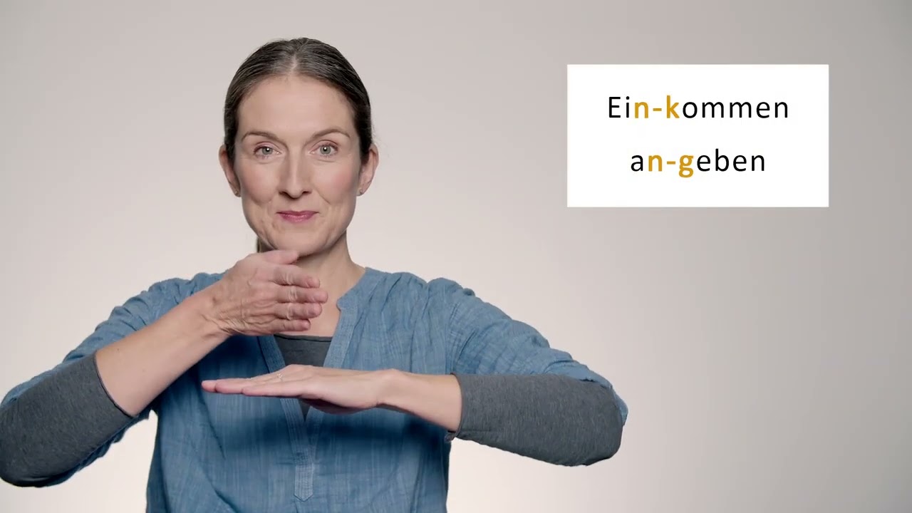 Miteinander in Österreich B1.2: Ausspracheclip Lektion 8