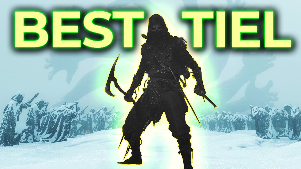 Berserker Rogue Tiel Build is INSANE in Mortal Shell 2 (Guide)
