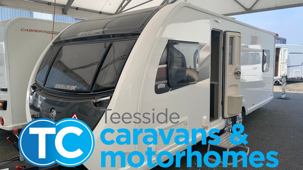 Swift Eccles X 835 2020 NEW Video Tour
