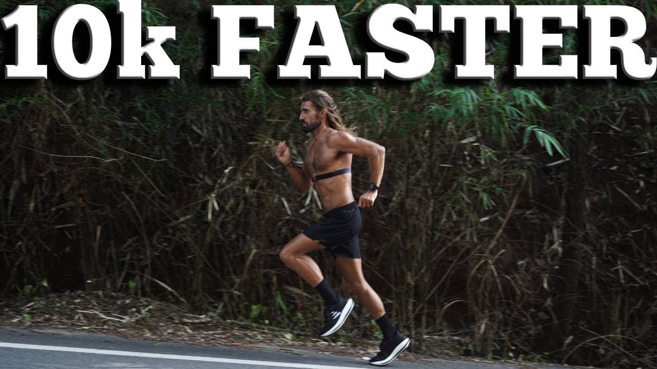 3 Key Workouts to Get Faster for Your 10K Race!
