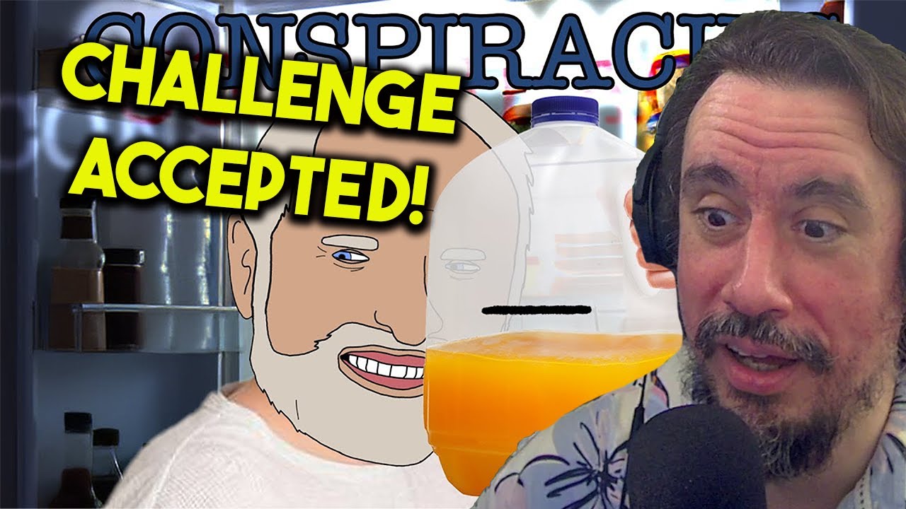 Vet Reacts! *I Saw Your Challenge Internet Historian, I Will React To Expleened* conspiracies.