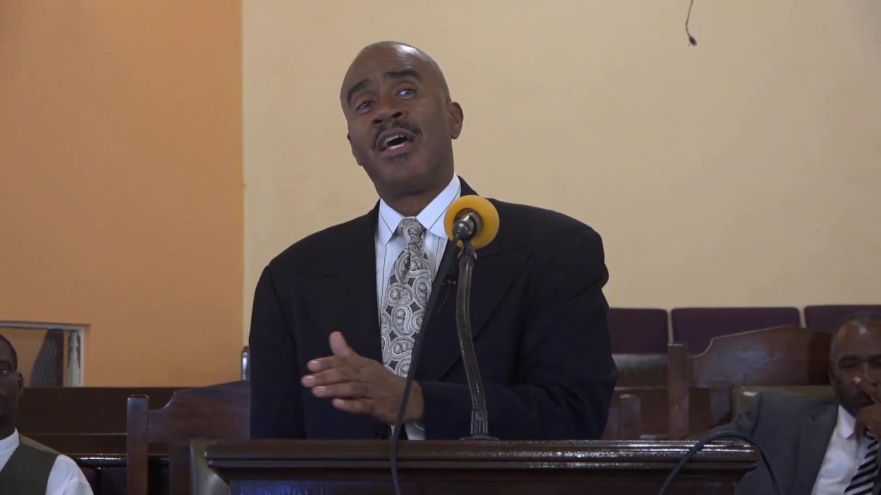 Truth of God Broadcast 1285-1286 Nassau Bahamas Pastor Gino Jennings HD Raw Footage!
